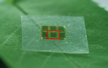 Nanocellulose electronics image