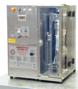 High Pressure Laboratory Homogenizer image