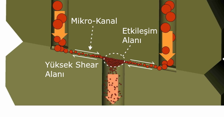 Homojenizasyon Valfleri – Piston Boşluğu